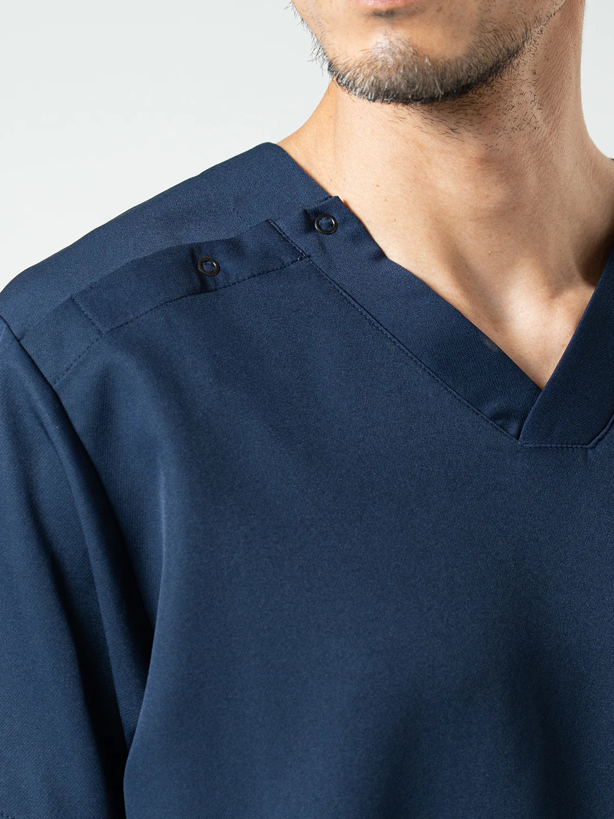 Everyday Scrub Tops - Midnight Navy