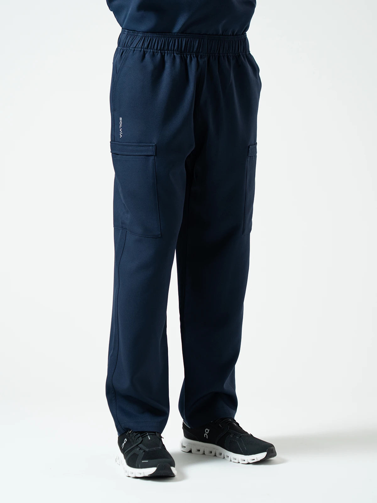Everyday Scrub Pants - Midnight Navy