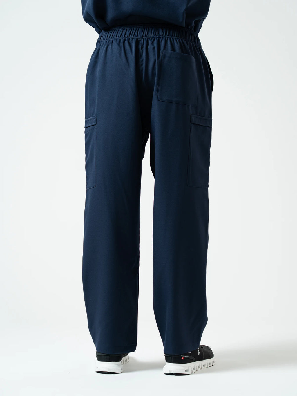 Everyday Scrub Pants - Midnight Navy