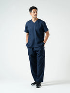 Everyday Scrub Set - Midnight Navy