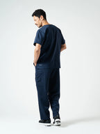 Everyday Scrub Set - Midnight Navy