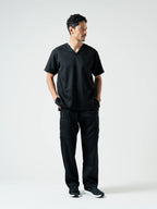 Everyday Scrub Set - Silent Black