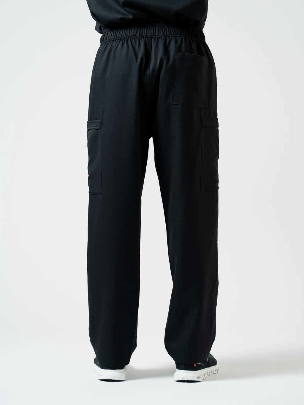 Everyday Scrub Pants - Silent Black