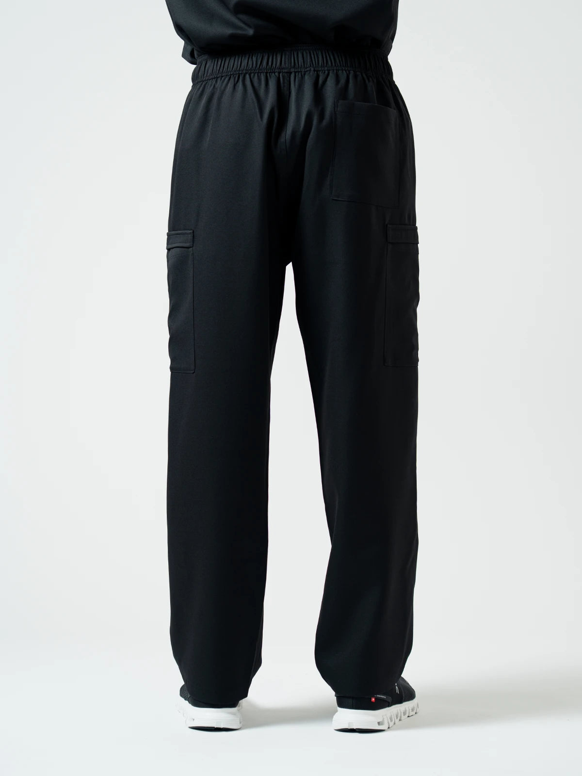 Everyday Scrub Pants - Silent Black