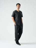 Everyday Scrub Pants - Charcoal Grey