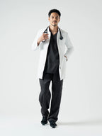Everyday Scrub Set - Charcoal Grey