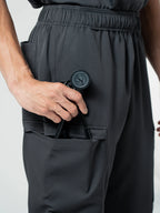 Everyday Scrub Set - Charcoal Grey