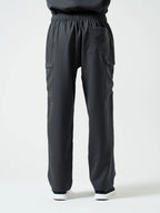 Everyday Scrub Pants - Charcoal Grey