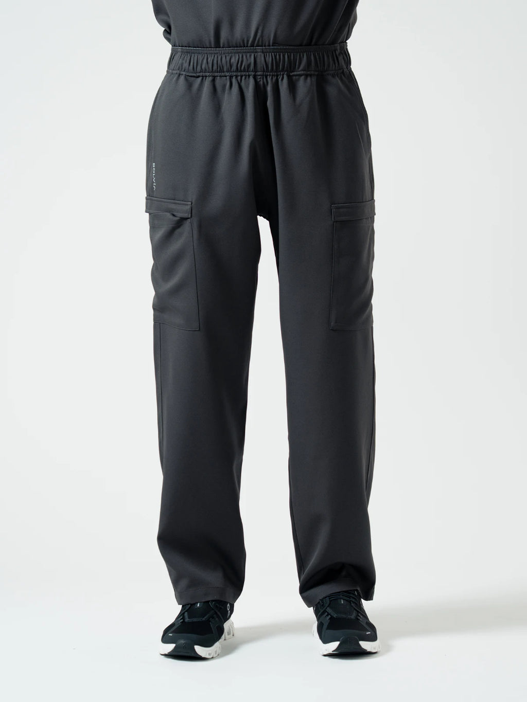 Everyday Scrub Pants - Charcoal Grey