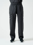 Everyday Scrub Pants - Charcoal Grey