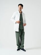 Everyday Scrub Pants - Olive Khaki