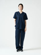 Everyday Scrub Pants - Midnight Navy