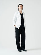Everyday Scrub Pants - Silent Black