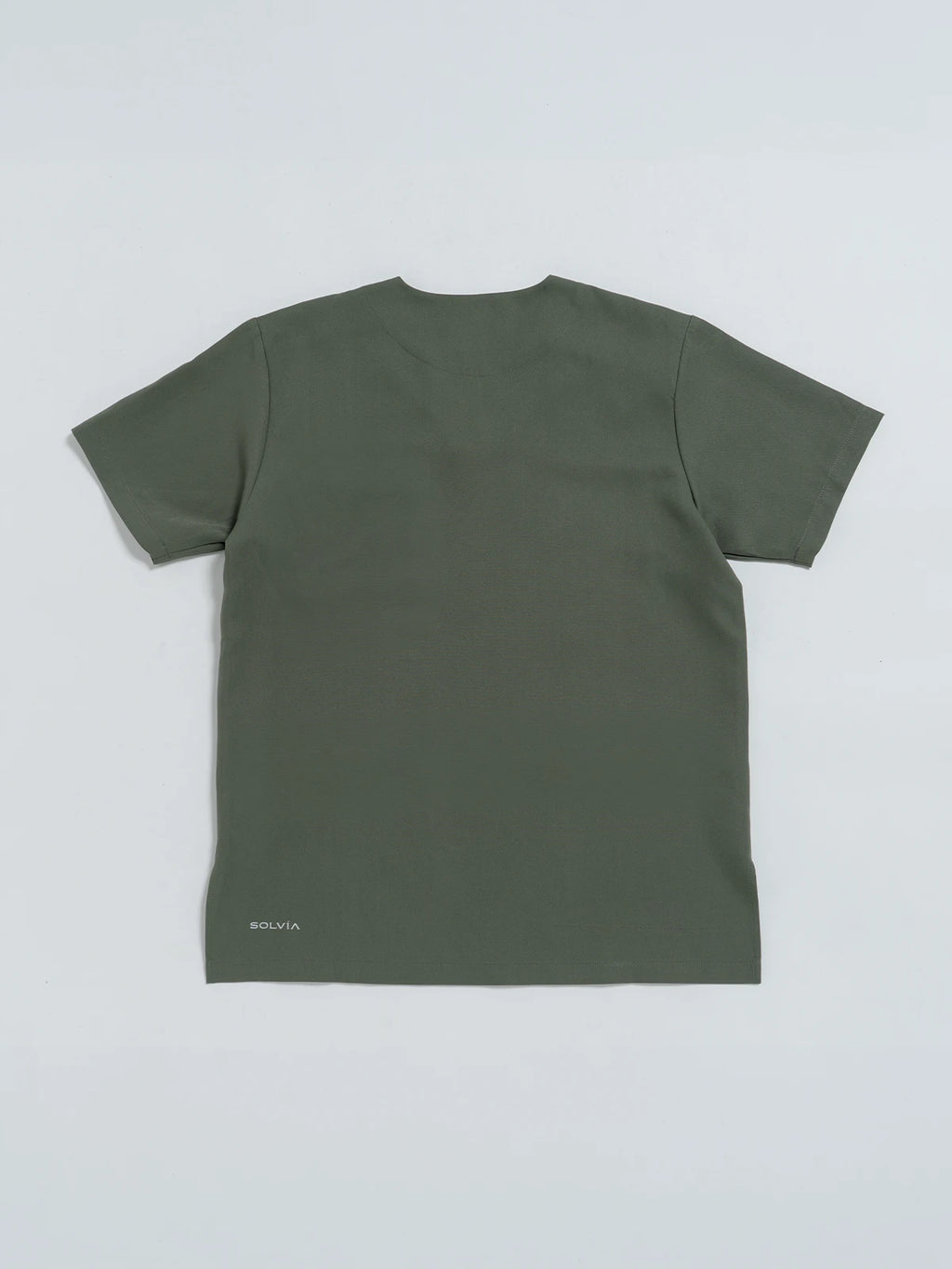 Everyday Scrub Tops - Olive Khaki
