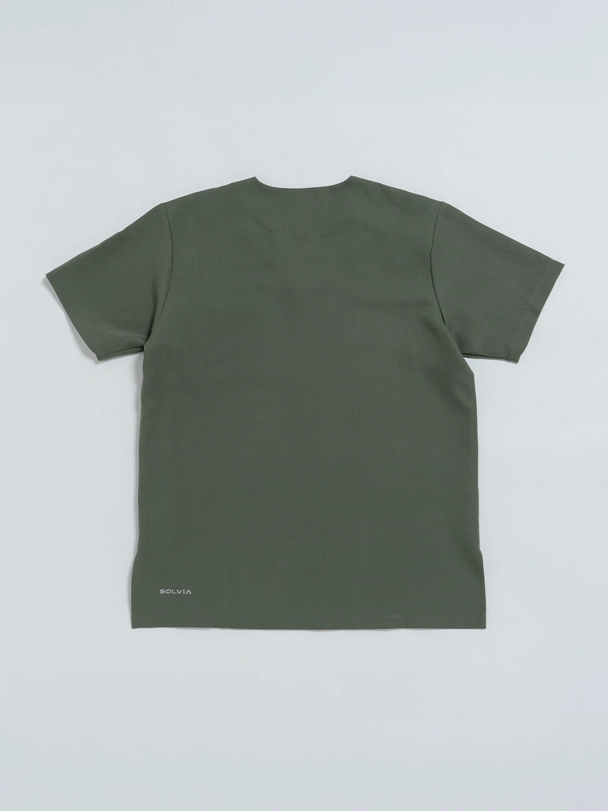 Everyday Scrub Tops - Olive Khaki