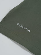Everyday Scrub Tops - Olive Khaki