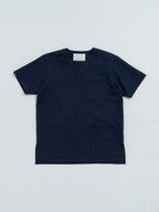 Everyday Scrub Tops - Midnight Navy