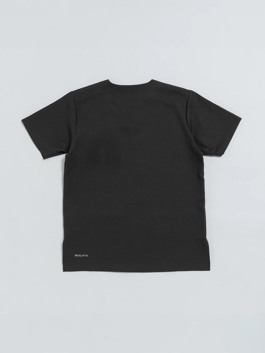 Everyday Scrub Tops - Charcoal Grey