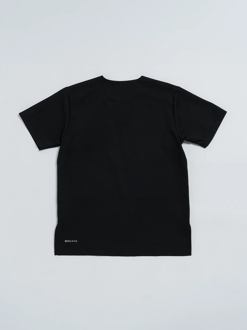 Everyday Scrub Tops - Silent Black