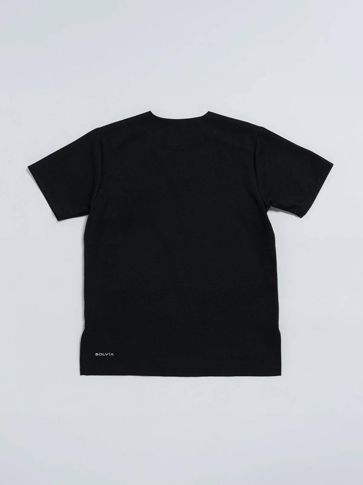 Everyday Scrub Tops - Silent Black
