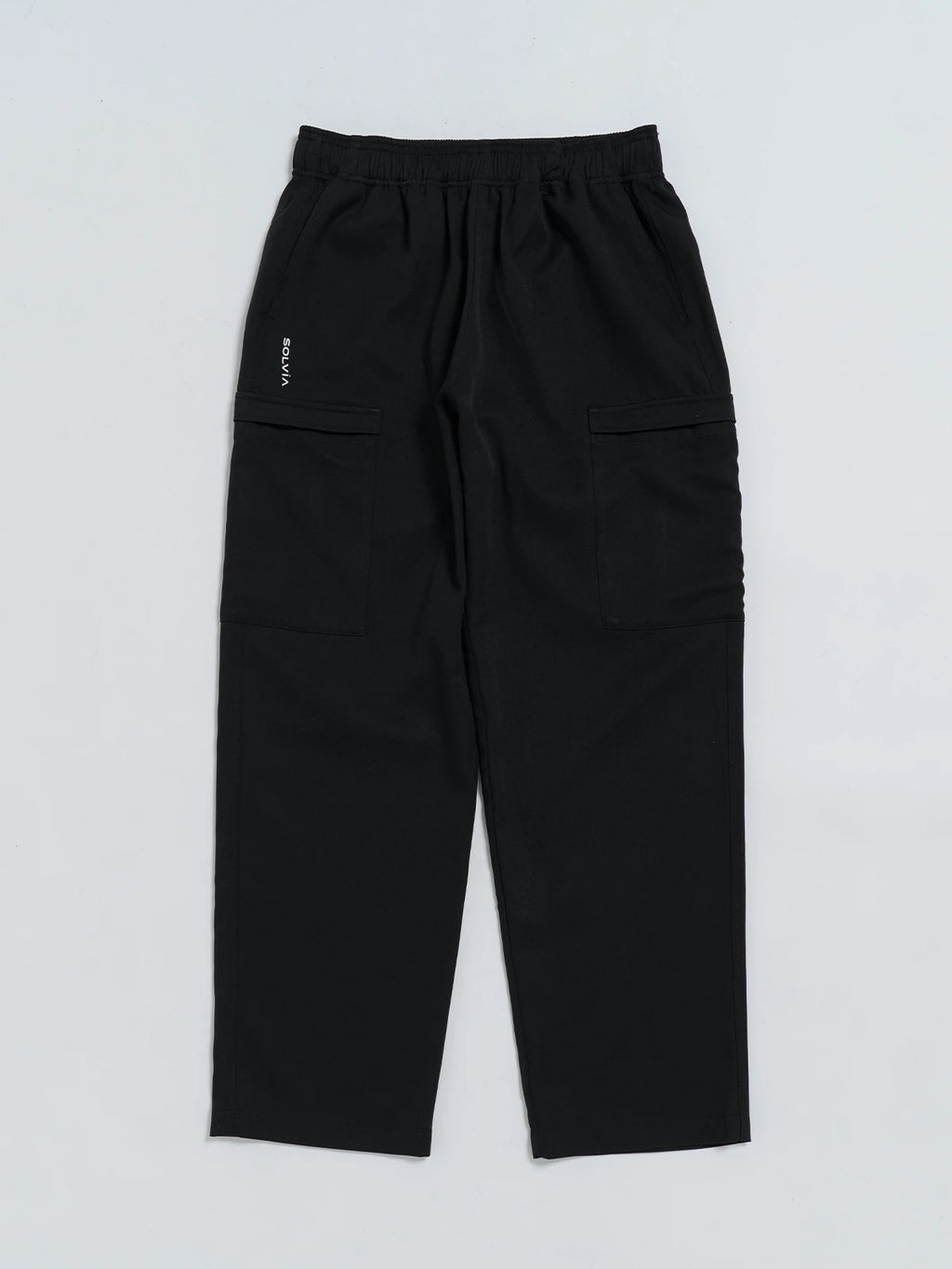 Everyday Scrub Pants - Silent Black