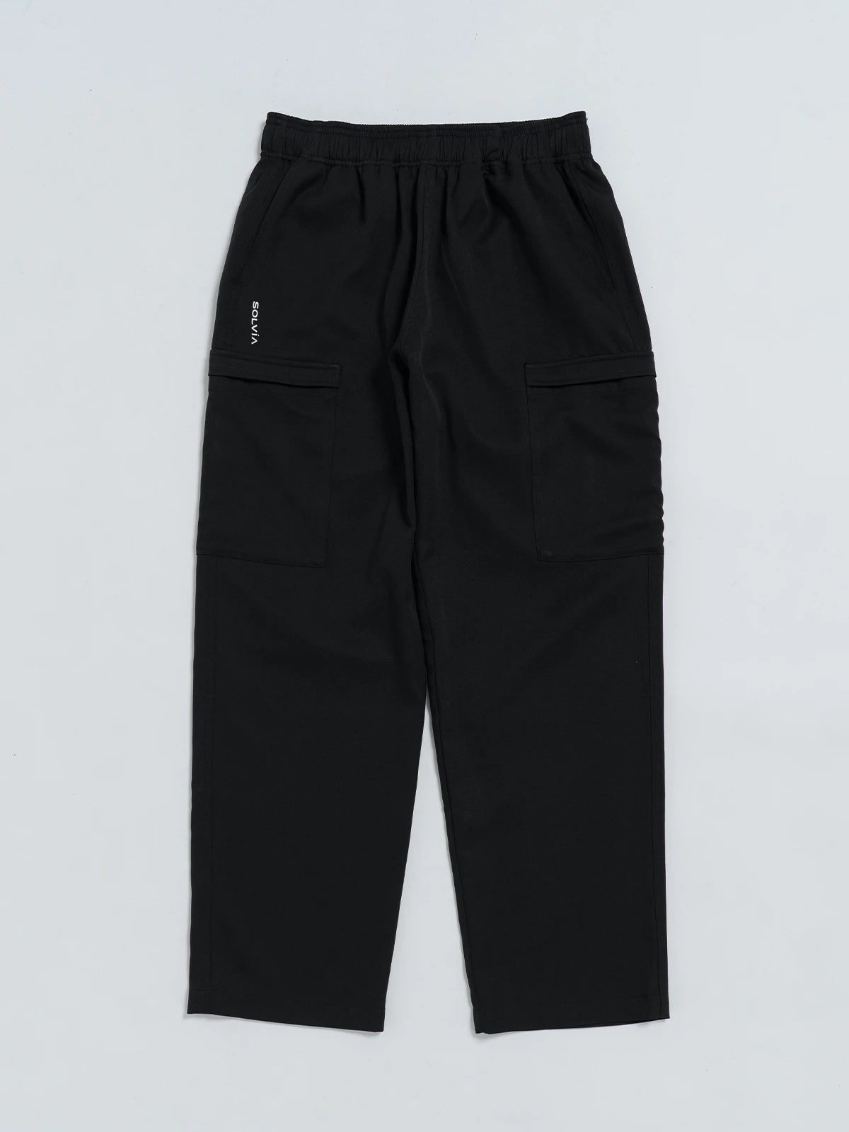 Everyday Scrub Pants - Silent Black