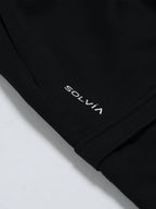 Everyday Scrub Set - Silent Black