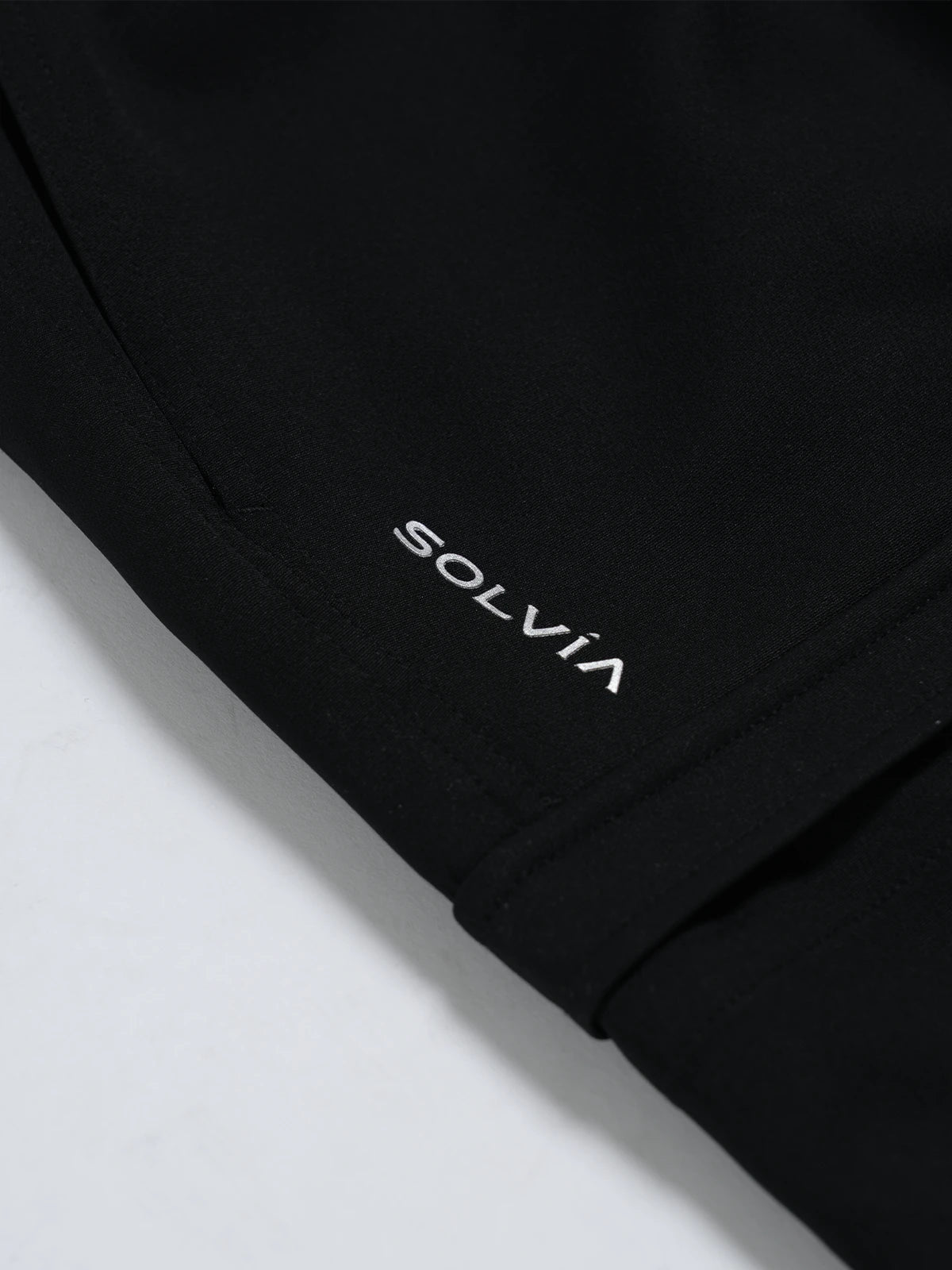 Everyday Scrub Set - Silent Black