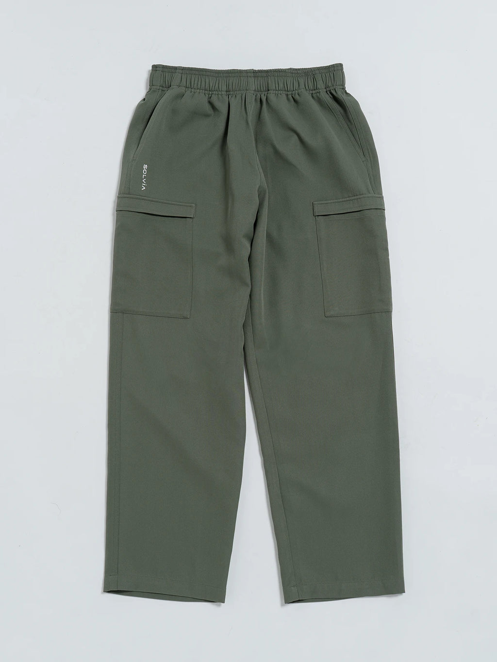 Everyday Scrub Pants - Olive Khaki