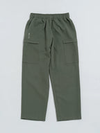 Everyday Scrub Pants - Olive Khaki