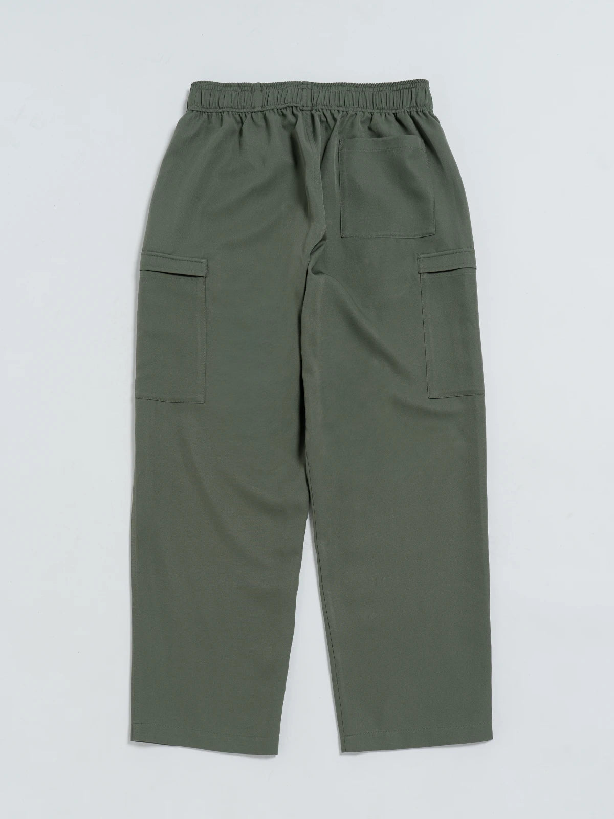 Everyday Scrub Pants - Olive Khaki