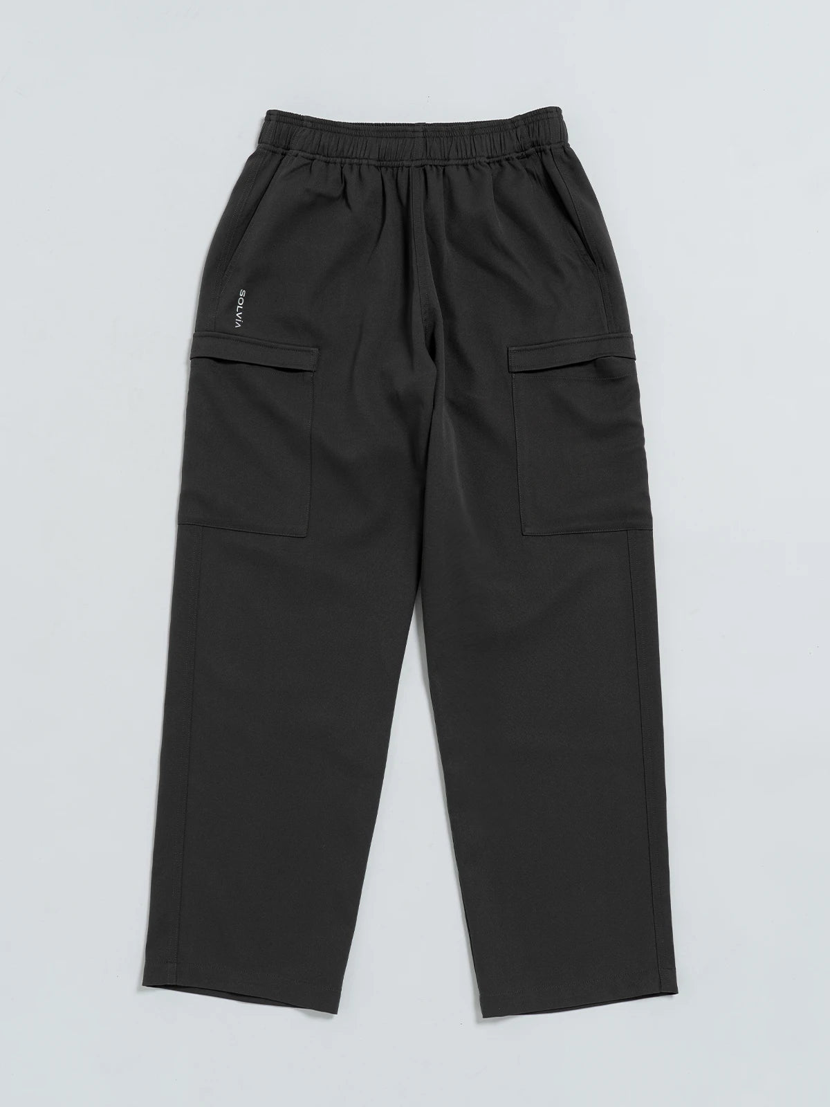Everyday Scrub Pants - Charcoal Grey